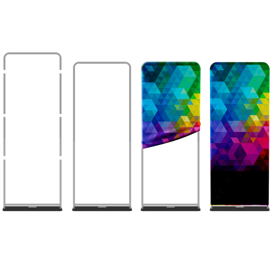 Fabric Banner Stand